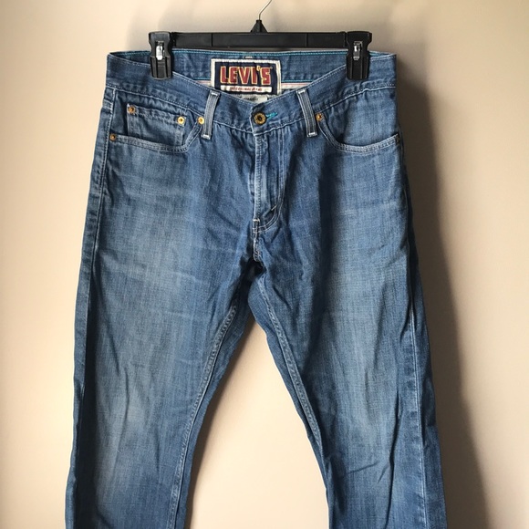 levi strauss slim straight